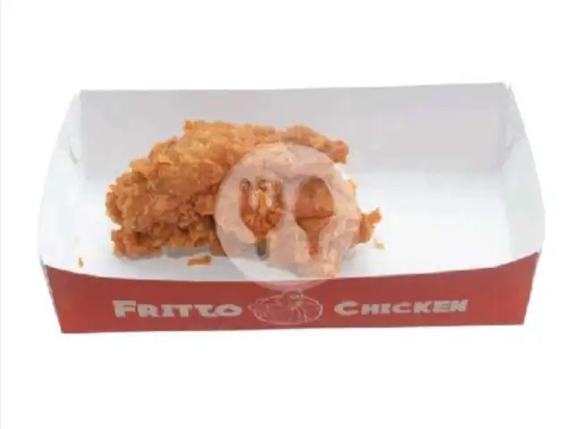 Gambar Makanan Fritto Chicken, TVRI 20