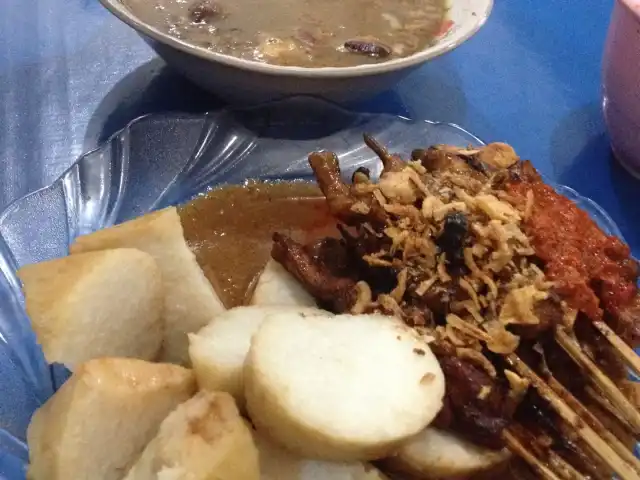 Gambar Makanan Sate Madura hertasning 1