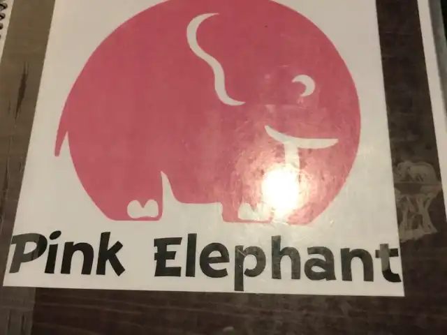 Pink Elephant Food Photo 3