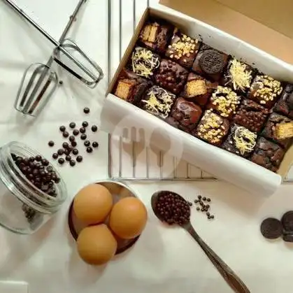 Gambar Makanan Brownies VIO Kitchen, Lestari Elok 3 1