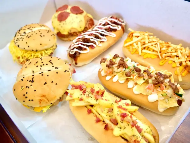 Big Boss Hotdogs - Palayan Street Food Photo 1