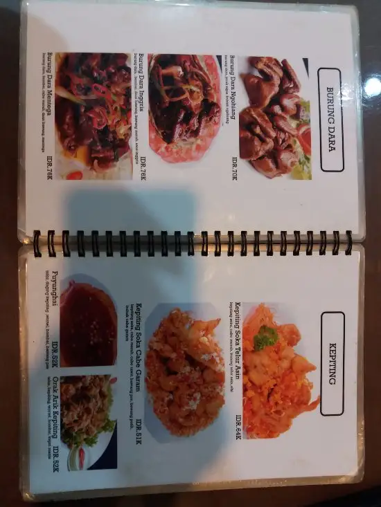 Gambar Makanan RM Gang Kelinci III 12