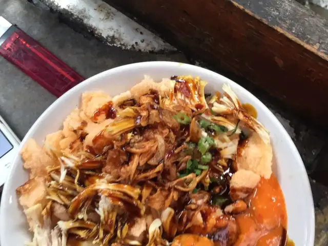 Gambar Makanan Bubur Ayam Senopati 12