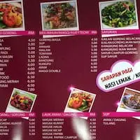 Kafe & Katering Nur Ikhwan Food Photo 1