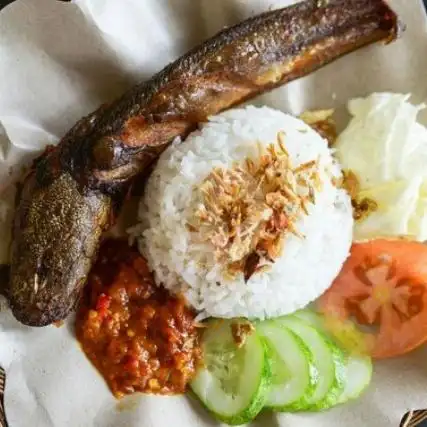 Gambar Makanan Ayam Bakar Berkah, Bangka 7 4