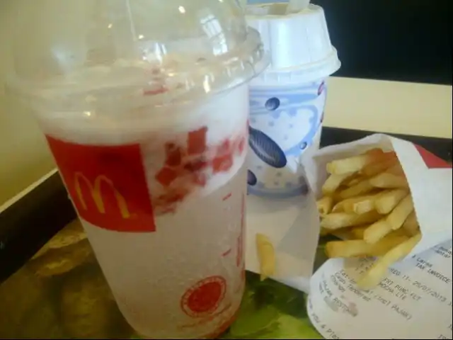 Gambar Makanan McDonald's 15