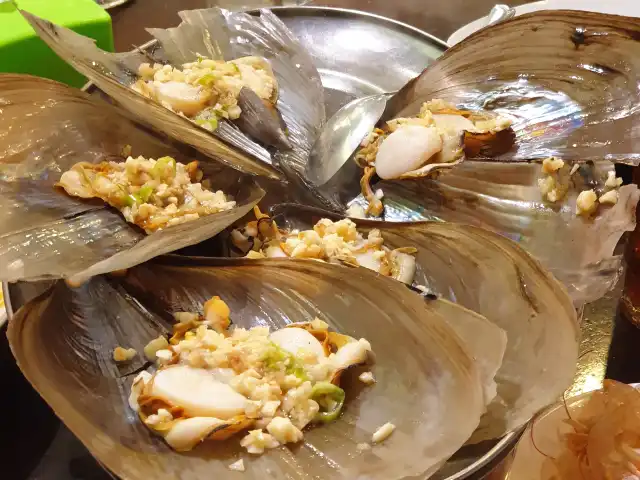 Gambar Makanan Cabe Ijo Live Seafood 5