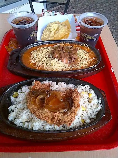 Gambar Makanan YamMie Hotplate 3