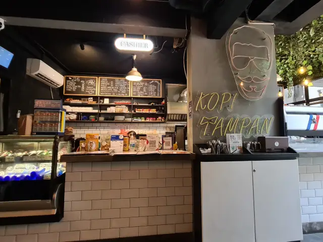 Gambar Makanan Kopi Tampan 3