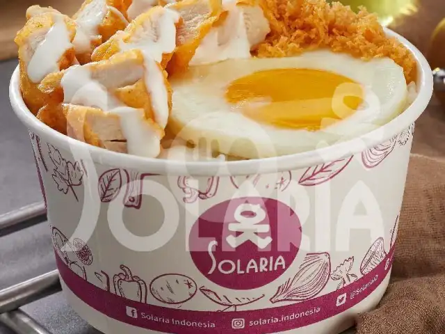 Gambar Makanan Solaria, Saga Mall Sorong 13