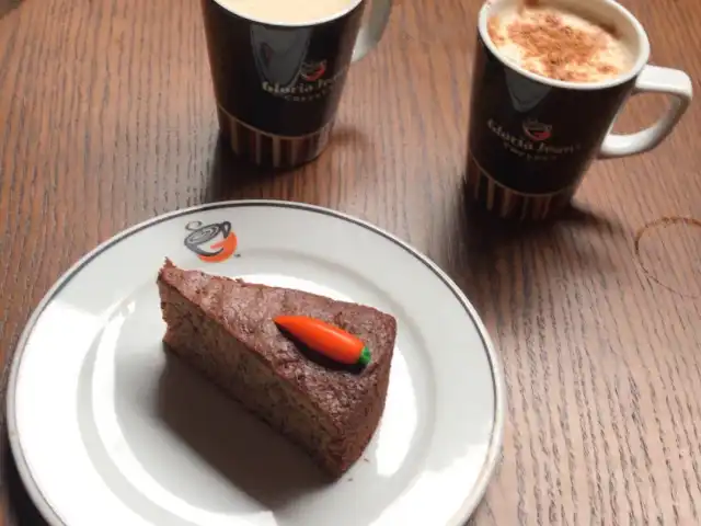 Gloria Jean's Coffeee'nin yemek ve ambiyans fotoğrafları 7