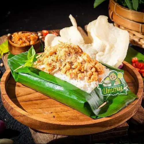 Gambar Makanan Nasi Bakar Ummu, Bandengan 2