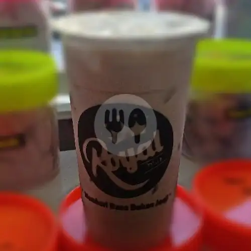 Gambar Makanan Royal Milk Pasarbaru, Gajah Mada 5