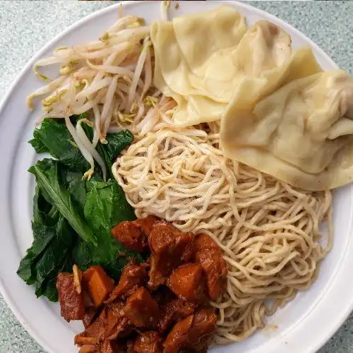 Gambar Makanan Bakmie Ceker Subur, Mangga Besar Raya 10