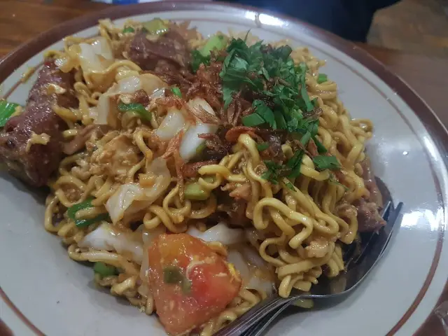 Gambar Makanan Bakmi Jogja Mas Tok 10