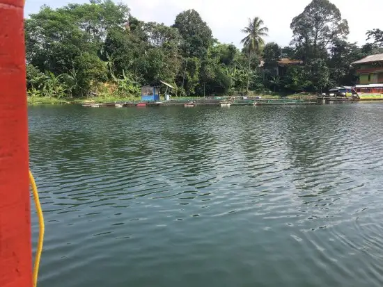 Gambar Makanan Rumah Makan Terapung Pinadar Lido 11