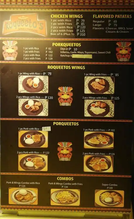 Roqueeto's Food Photo 1
