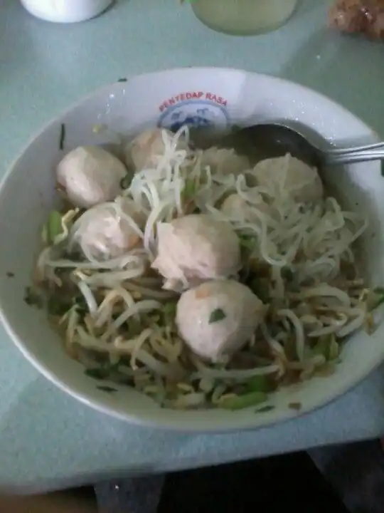 Gambar Makanan Mie Baso Ronyok 5