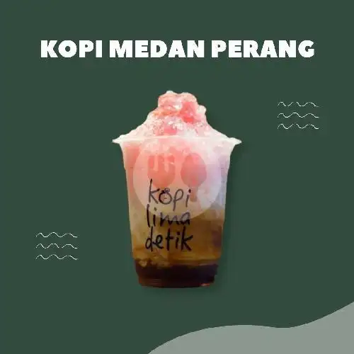 Gambar Makanan Kopi Lima Detik, Cikajang 20