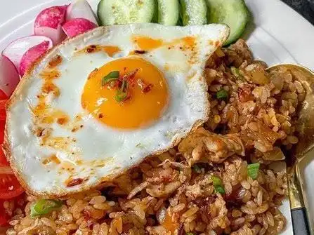 Nasigoreng Rmph Sunda, Boulevard Barat