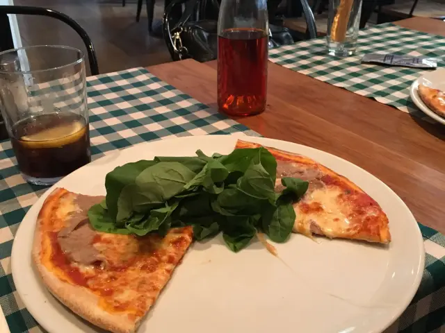 Pizzeria Pidos'nin yemek ve ambiyans fotoğrafları 78