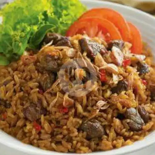 Gambar Makanan Nasi Goreng & Ayam Geprek Mang Rahman, Abdul Muis 9 6