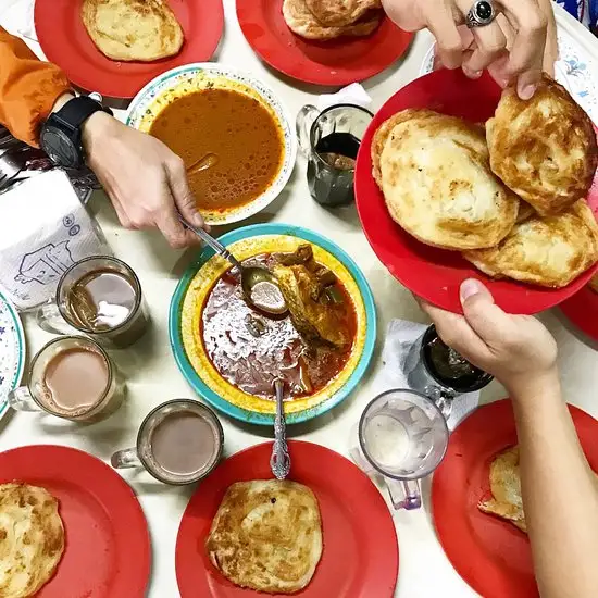 Awang Roti Canai