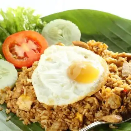 Gambar Makanan Nasi Goreng & Ayam Bakar Mega Rasa, Cikarang 8