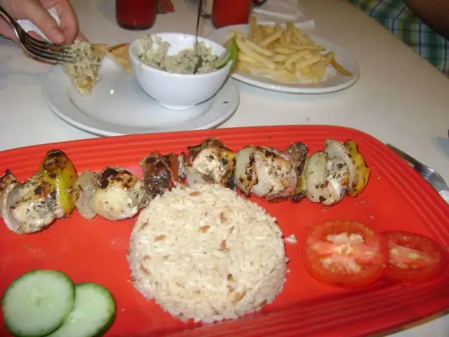 Gambar Makanan Kebab Palace Restauran 4