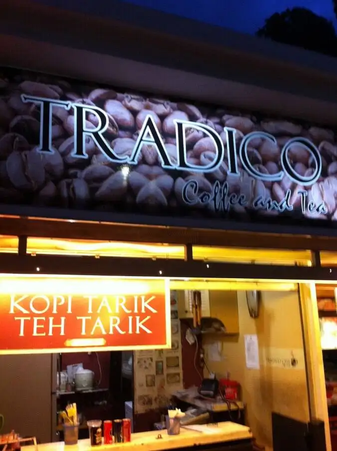 Tradico Cafe