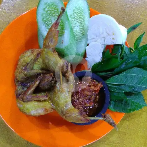 Gambar Makanan Bebek Goreng Sambel Layah Cak Anto, Cinere 2
