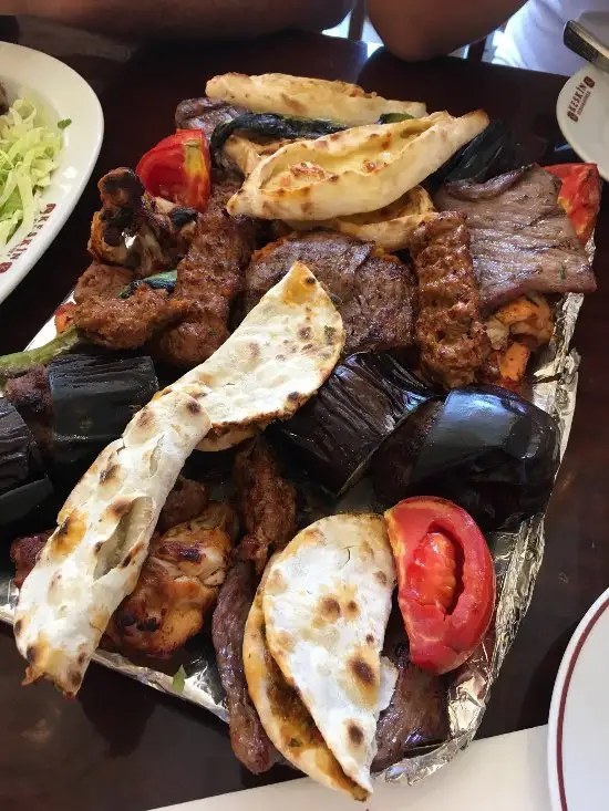 Keskin Kebap & Döner'nin yemek ve ambiyans fotoğrafları 5