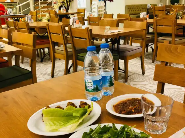 Saraylı Konya Mutfağı'nin yemek ve ambiyans fotoğrafları 14