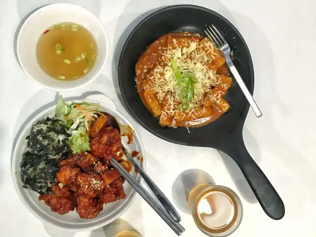 Gambar Makanan An.Nyeong Korean Food Cafe 17
