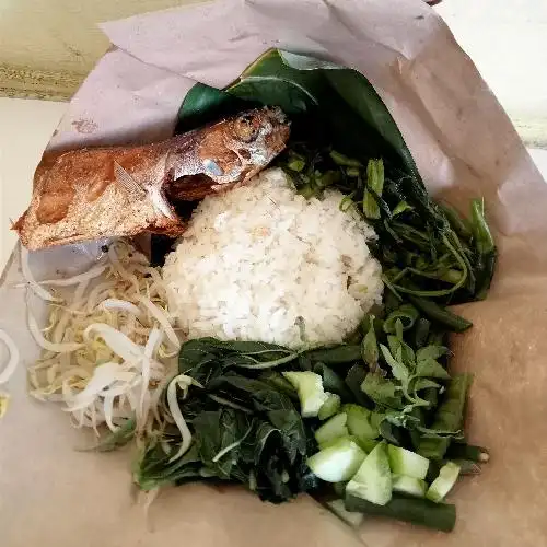 Gambar Makanan Nasi Pecel Barokah, Koja 12