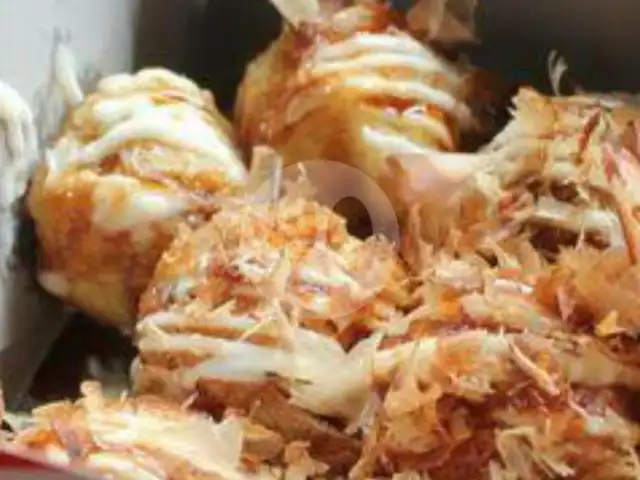 Gambar Makanan Takoyaki & Pempek Dapoer Yummy, Rotan Semambu 9