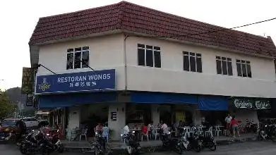 Restoran Wong's