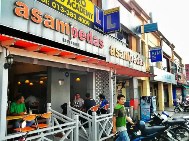 Restoran Asam Pedas Bangi Food Photo 4