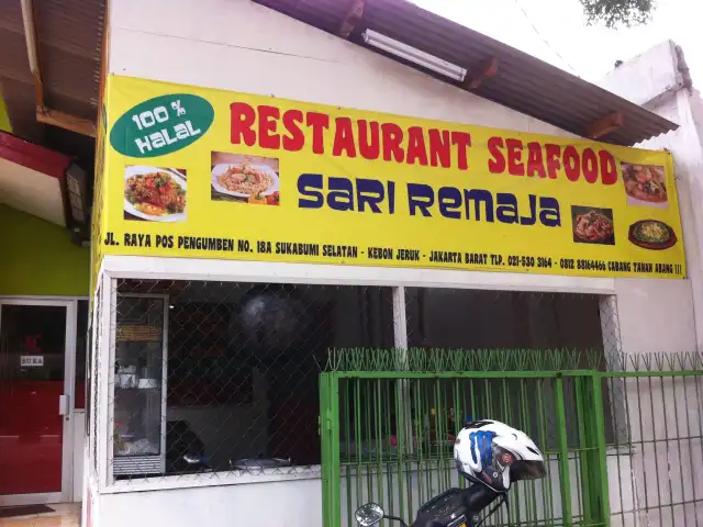 Gambar Makanan Sari Remaja 2