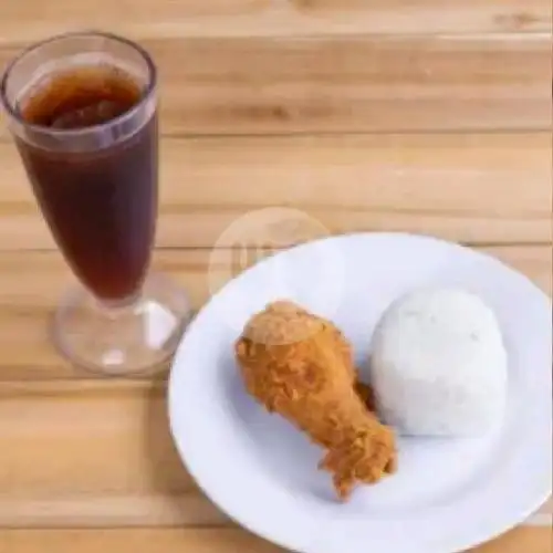 Gambar Makanan Ack Fried Chicken, Nusa Indah 3