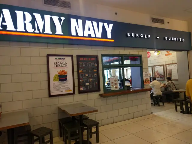 Army Navy Food Photo 5