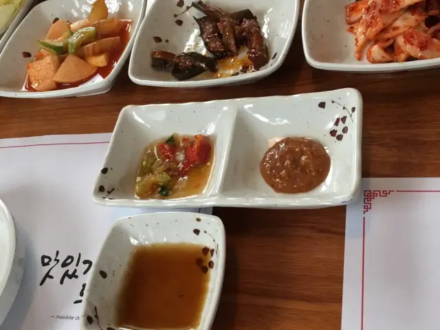 Gambar Makanan Wonjo Korean Barbeque Family Restaurant 13