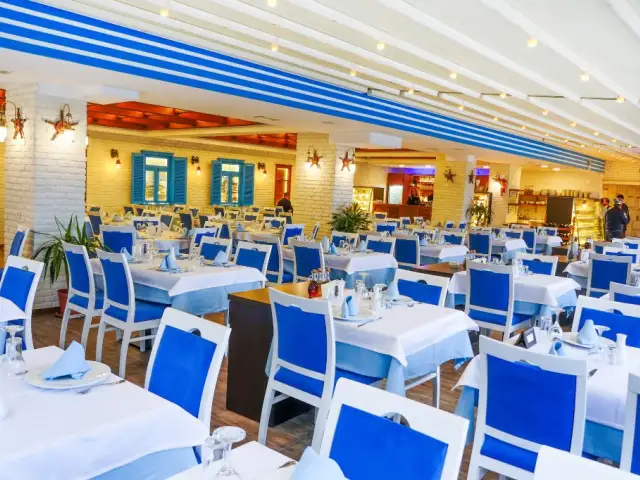 İzmir Balık & Et Restoran'nin yemek ve ambiyans fotoğrafları 3