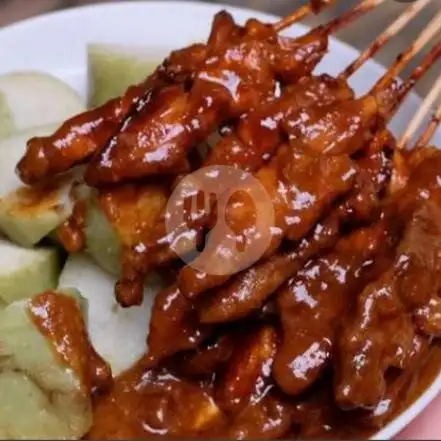 Gambar Makanan Sate ayam Pak Slamet,  Bolevard Raya 6