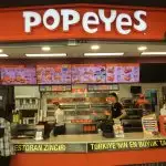 Popeyes'nin yemek ve ambiyans fotoğrafları 2