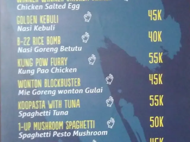 Gambar Makanan Wok 'N' Tok - Yello Hotel Jemursari Surabaya 16