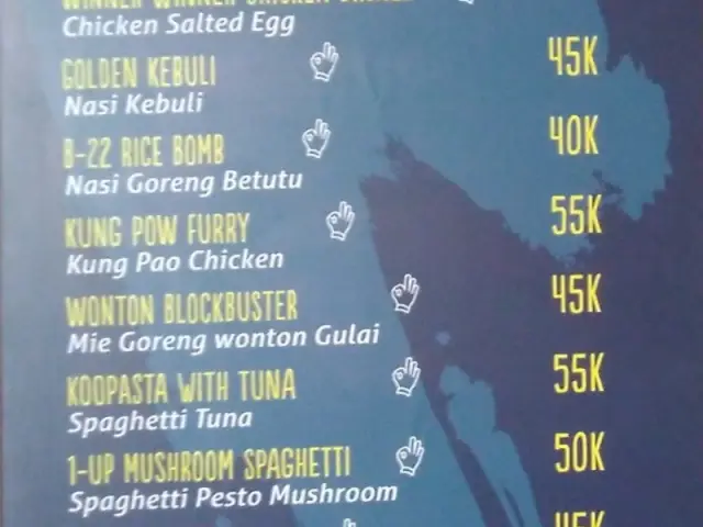 Gambar Makanan Wok 'N' Tok - Yello Hotel Jemursari Surabaya 1