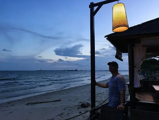 Gambar Makanan Restoran Biru Laut 12