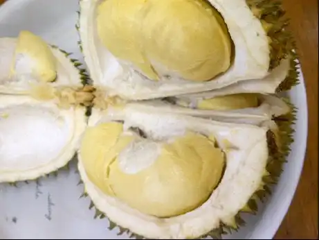 Gambar Makanan Rumah Duren, Food Hall 2