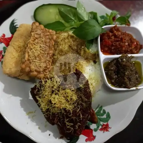 Gambar Makanan nasi bebek   bebek kacong culinary kuta 9